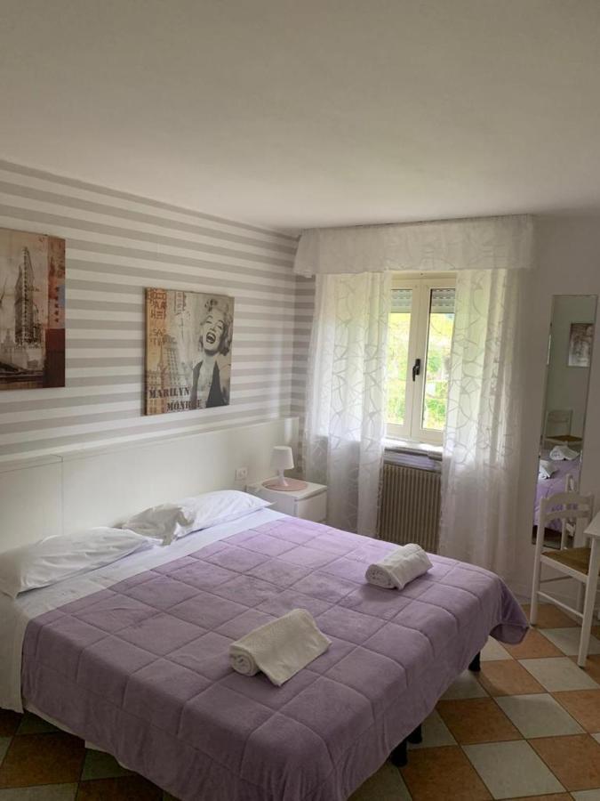 Hotel La Culla D ' Oro Venzone Esterno foto